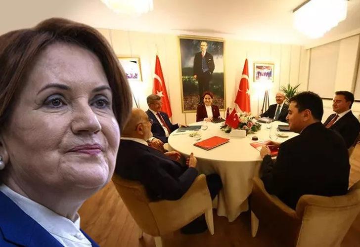 
İYİ Parti'den iki bakanlık çıkışı! 'Tabanın yüzde 40'ı Kılıçdaroğlu için çekinceli' dedi, ilk kez açıkladı: İçişleri Bakanlığı ve Milli Eğitim Bakanlığı verilmeli
