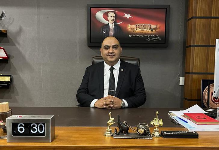 
İYİ Parti Gaziantep Milletvekili Mehmet Mustafa Gürban istifa edecek mi? Açıklama geldi
