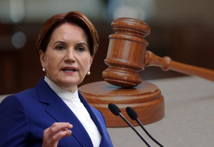 
İYİ Parti lideri Meral Akşener hakkındaki soruşturmada 7 yıl sonra takipsizlik kararı! İlk açıklama geldi
