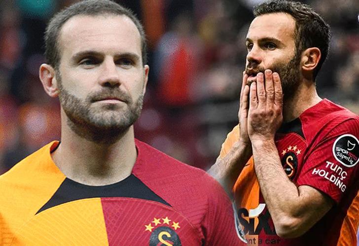 
Juan Mata'ya tanıdık yerden teklif! İmzayı atıyor
