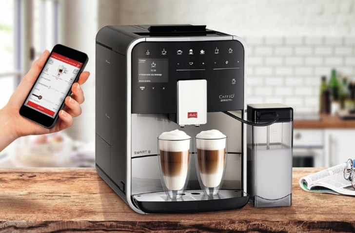 
Kahve severlerin gözdesi Melitta F840-100 Barista T Smart Tam Otomatik Kahve Makinesi yarı fiyatına düştü
