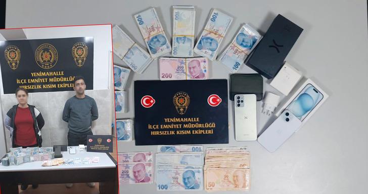 
Kargocu çift eve girip hırsızlık yaptı: Çaldıkları altınlarla yaptıkları şoke etti
