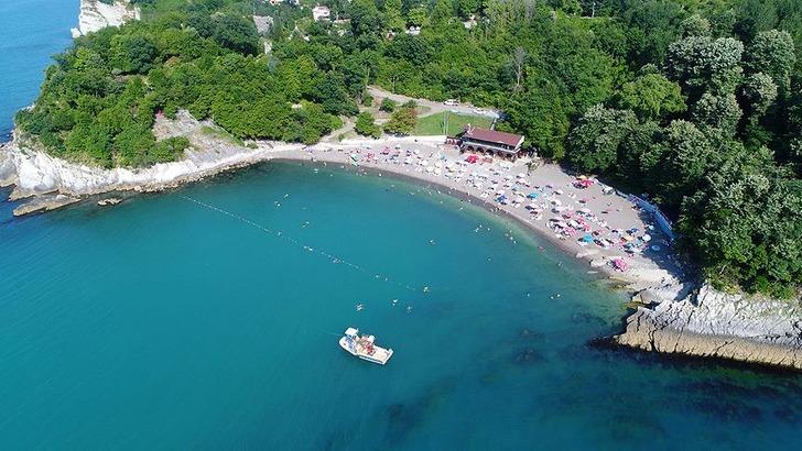 
Kaymakamlık duyurdu! Akçakoca'da denize girmek yasaklandı
