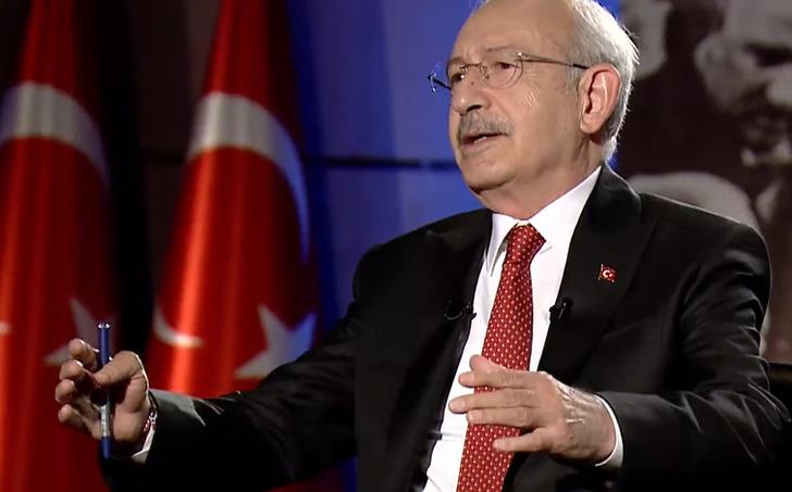 
Kemal Kılıçdaroğlu'ndan canlı yayında 'devr-i sabık' açıklaması: Bürokratlar düzgün ve başarılıysa neden görevden alalım?
