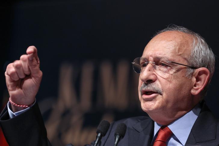 
Kemal Kılıçdaroğlu'ndan Cumhurbaşkanı Erdoğan'a sert tepki
