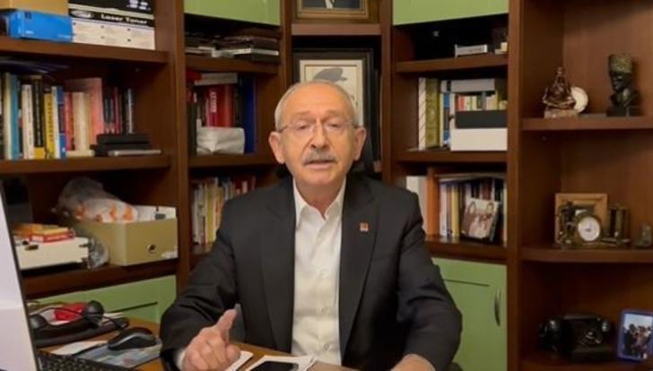 
Kemal Kılıçdaroğlu'ndan kurultay sonrası süreç hakkında açıklama: Asla izin vermem
