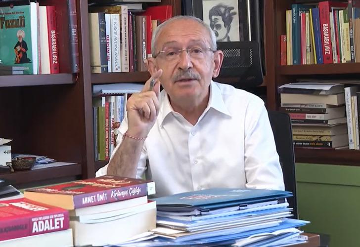 
Kemal Kılıçdaroğlu'ndan yeni video: İlk turda bitirelim
