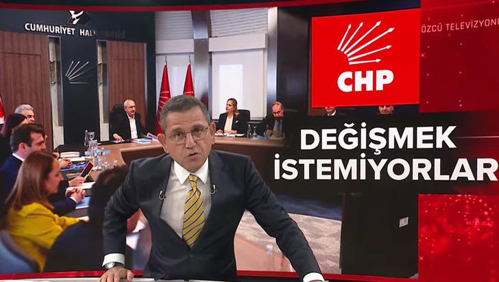 
Kemal Kılıçdaroğlu'nun o sözlerine Fatih Portakal'dan canlı yayında tepki: CHP'nin neden kaybettiğini anlıyorsunuz
