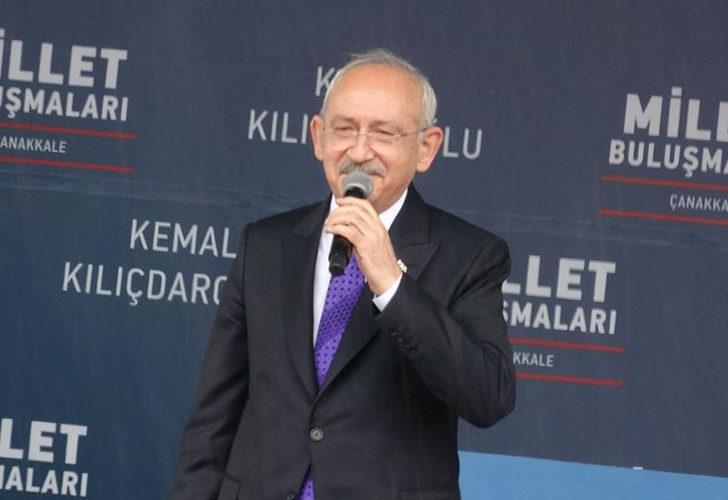 
Kemal Kılıçdaroğlu, Çanakkale mitinginde açıkladı! 'Bakan olacaklar' diyerek ilk kez duyurdu
