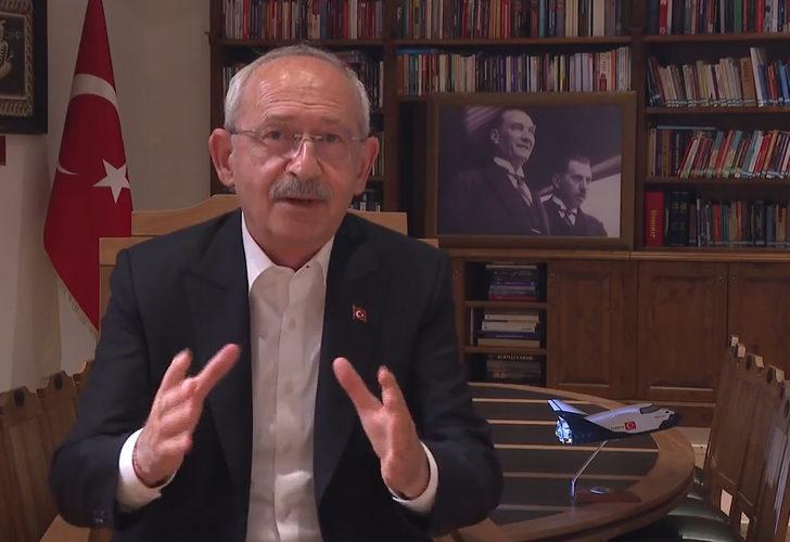 
Kemal Kılıçdaroğlu saat vermişti! Müjdeyi sosyal medyadan açıkladı
