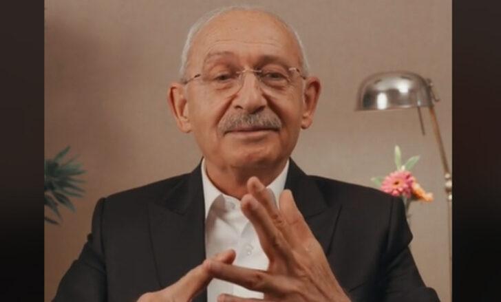 
Kemal Kılıçdaroğlu yeni videoyla duyurdu: Bu sorular tarihe karışacak, kanun çıkaracağım 
