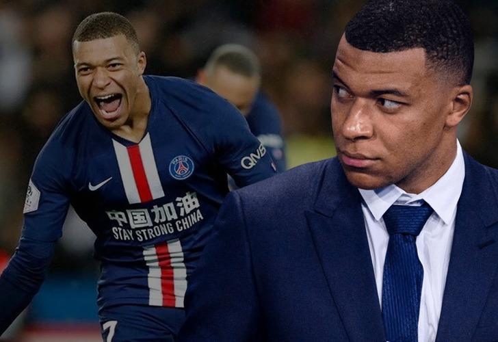 
Kendi transferini kendisi resmen açıkladı! Mbappe'den itiraf geldi
