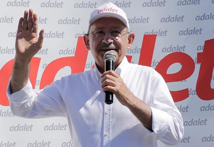 
Kılıçdaroğlu'ndan 'Adalet Yürüyüşü' paylaşımı: Kimse bu yürüyüşün bir son olduğunu düşünmesin
