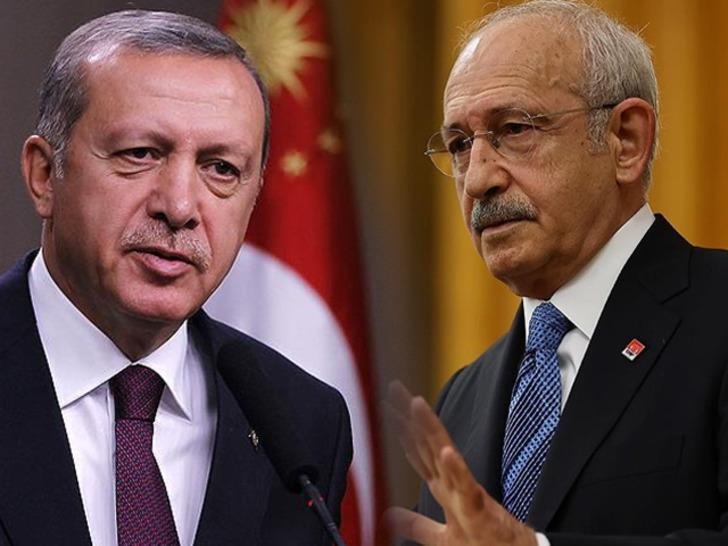 
Kılıçdaroğlu'ndan Erdoğan'a yanıt: Özeleştiri yaptığımı anlayamamış
