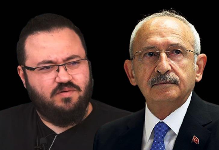 
Kılıçdaroğlu'nun hamlesine 'Jahrein'den 500 bin TL'lik davayla misilleme
