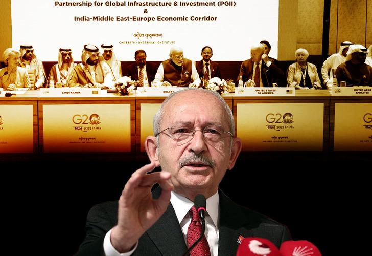 
Kılıçdaroğlu, G-20 zirvesindeki o fotoğrafı paylaşıp tepki gösterdi: Bu skandaldan dönülmesi için çalışacağız!
