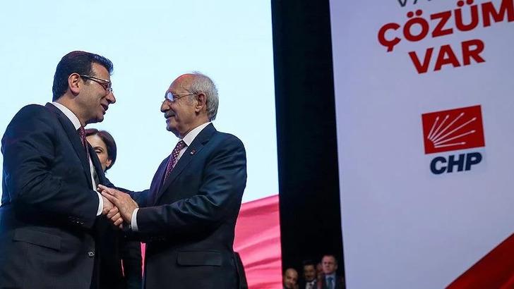 
Kılıçdaroğlu ile İmamoğlu arasında görüşme iddiası! 