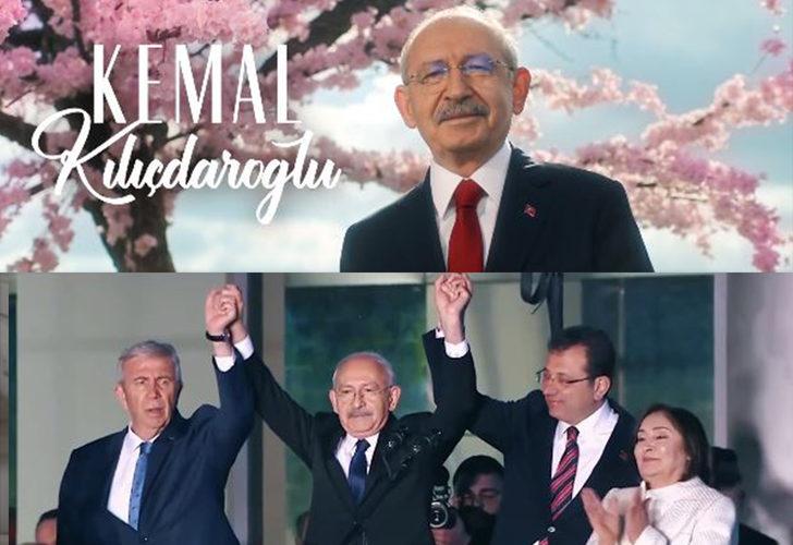 
Kılıçdaroğlu, kampanyasının ilk reklam filmini paylaştı: Seçtiği şarkı dikkat çekti
