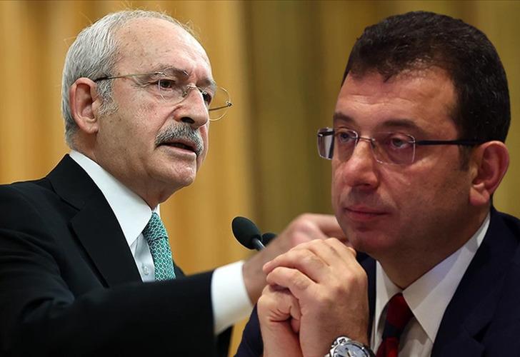 
Kılıçdaroğlu’ndan 'İmamoğlu' açıklaması! 