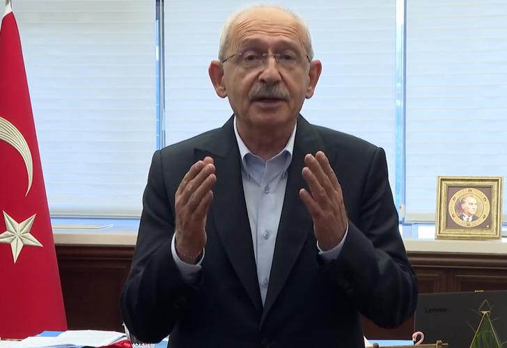 
Kılıçdaroğlu son vaadini açıkladı! Kredi kartı borcu olanları ilgilendiriyor... 