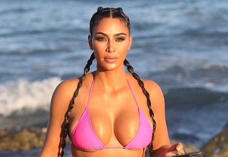 
Kim Kardashian dizi dünyasına da giriyor! Bakın hangi dizide oynayacak
