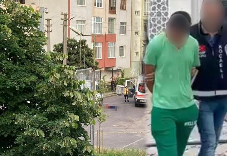 
Kocaeli'nde yaşlı adamı demir sopayla döverek öldürmüştü! 'Bana yine tecavüz edecek diye düşündüm'
