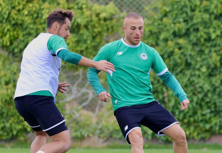 
Konyaspor'da Gökhan Töre depremi! Bu sezon yalnızca 45 dakika oynayabilmişti
