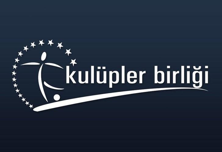 
Kulüpler Birliği'nden protesto açıklaması geldi! ''Futbolseverler açısından da stadyumlar dil, din, ırk, siyasi görüş ayrımının yapılmadığı...''
