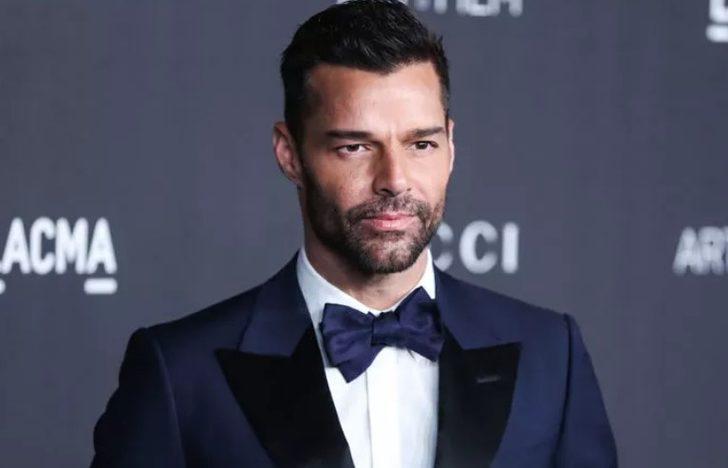 
Latin popun kralı Ricky Martin depreme kayıtsız kalamadı! 