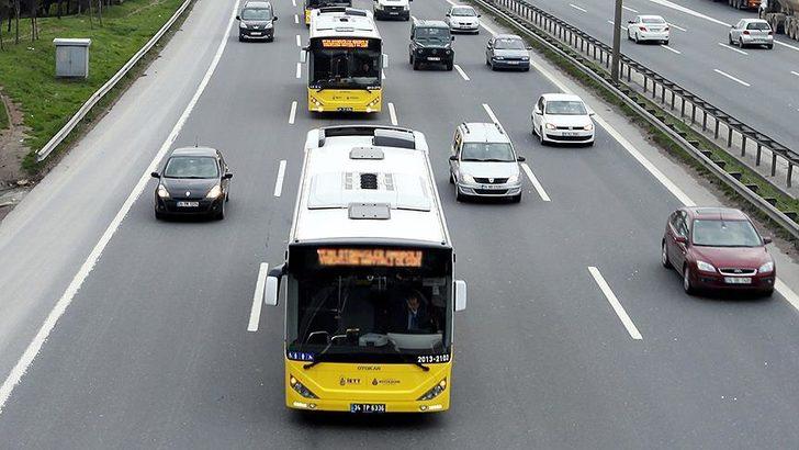 
LGS heyecanı başladı! İBB duyurdu: Saat 15.00'e kadar ücretsiz olacak
