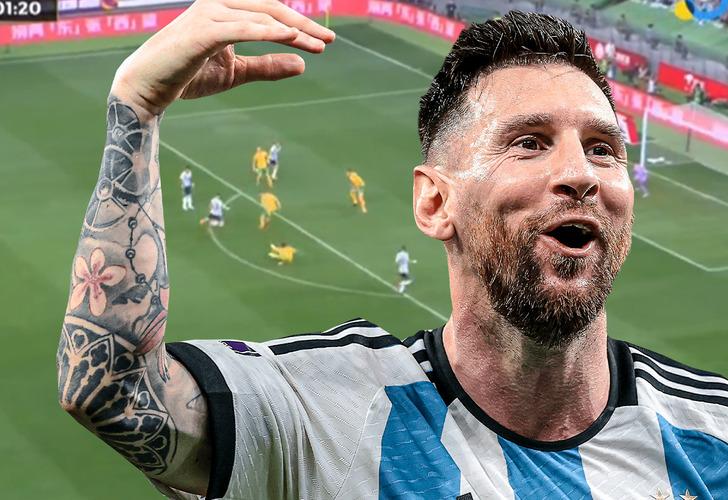 
Lionel Messi'nin attığı gol tarihe geçti! Amerika'ya transfer olan yıldız oyuncu çok canlar yakacak...
