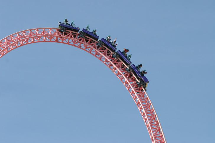 
Lunaparkta feci kaza! Bir anda raydan çıktı... Ölü ve yaralılar var!
