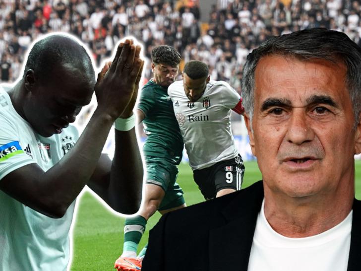 
MAÇ SONUCU: Beşiktaş, Konyaspor'a karşı 2-0'ı koruyamadı! Dolmabahçe'de müthiş maç: 6 gol, 1 kırmızı kart...
