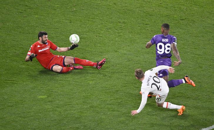 
MAÇ SONUCU: Konferans Ligi'nde şampiyon West Ham! Premier Lig ekibi son dakikada kupaya uzandı...
