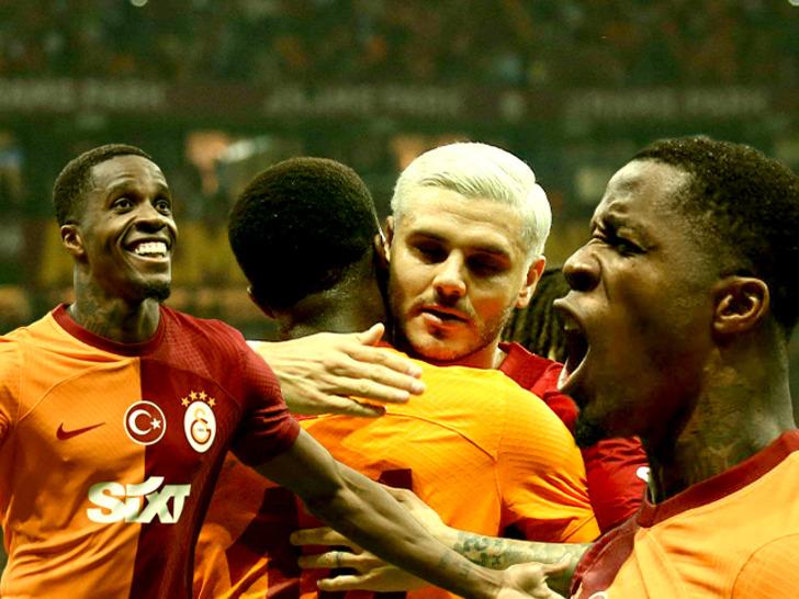 
MAÇ SONUCU: Wilfried Zaha resitali! Galatasaray, Bayern öncesi Kasımpaşa'ya şans tanımadı!
