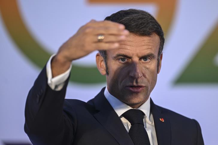 
Macron dünyaya duyurdu! Fransa ile Nijer arasındaki 'büyükelçi' krizinde yeni gelişme
