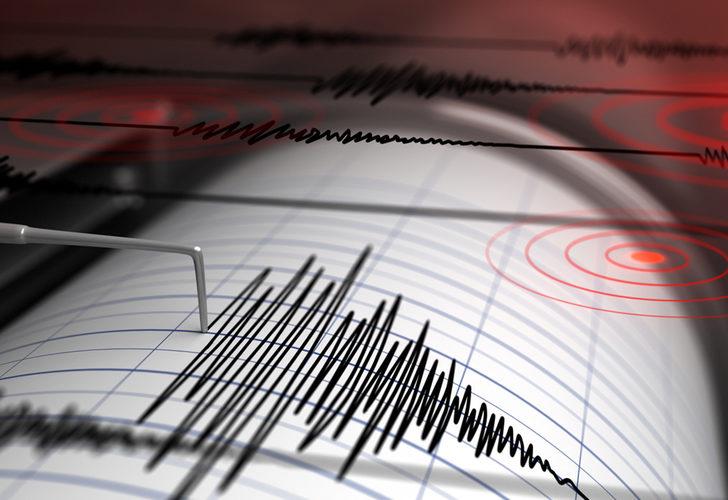 
Malatya'da 4 büyüklüğünde korkutan deprem
