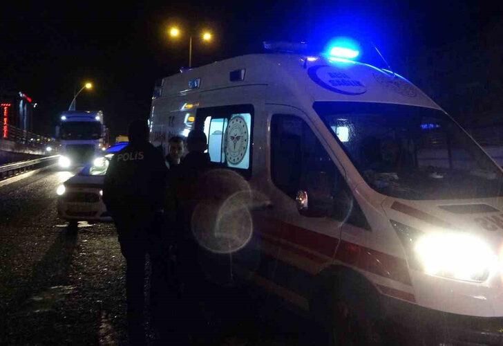 
Malatya'da zincirleme trafik kazası: 6 araç birbirine girdi
