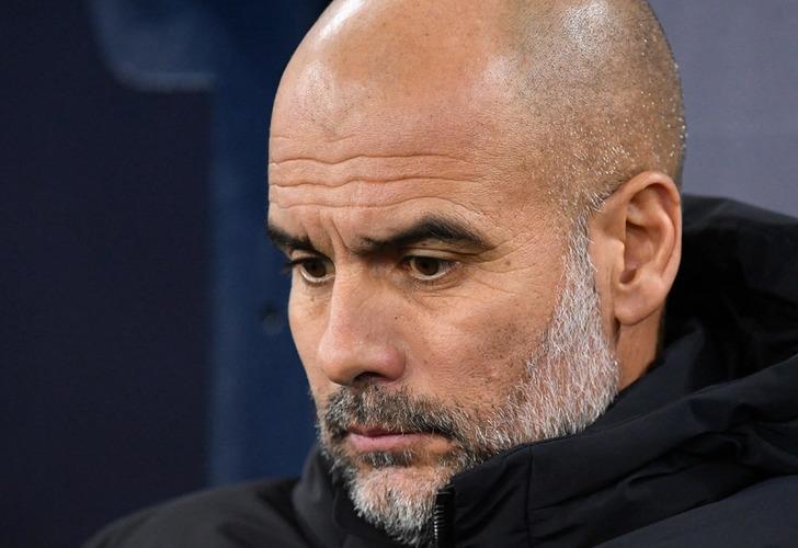 
Manchester City tarihinin en kötü performansı! Pep Guardiola tel tel dökülüyor...
