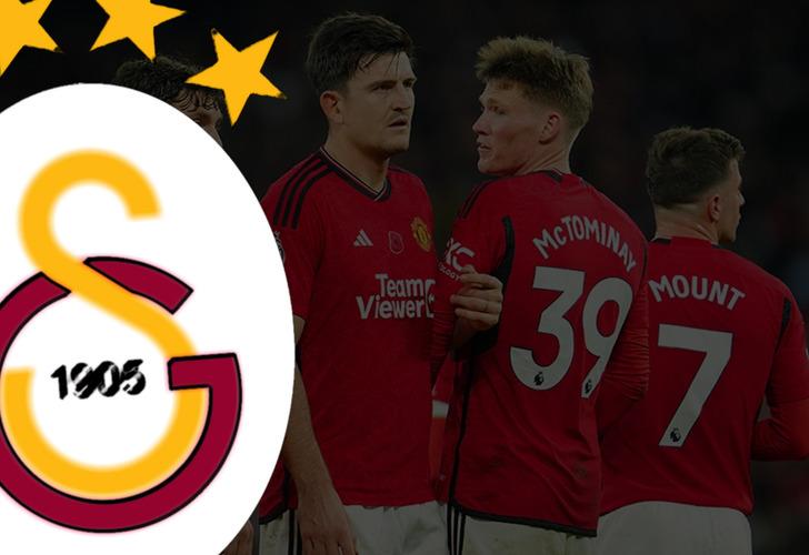 
Manchester United'da Galatasaray maçı öncesi şok!
