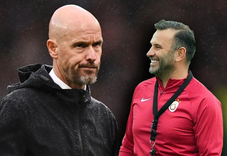 
Manchester United Menajeri Erik ten Hag, Galatasaray maçı öncesi konuştu!
