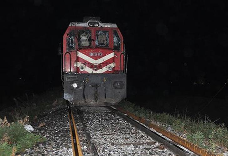 
Manisa'da trenin çarptığı kadın yaşamını yitirdi
