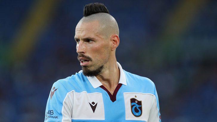 
Marek Hamsik: Trabzonspor'un önü açık!
