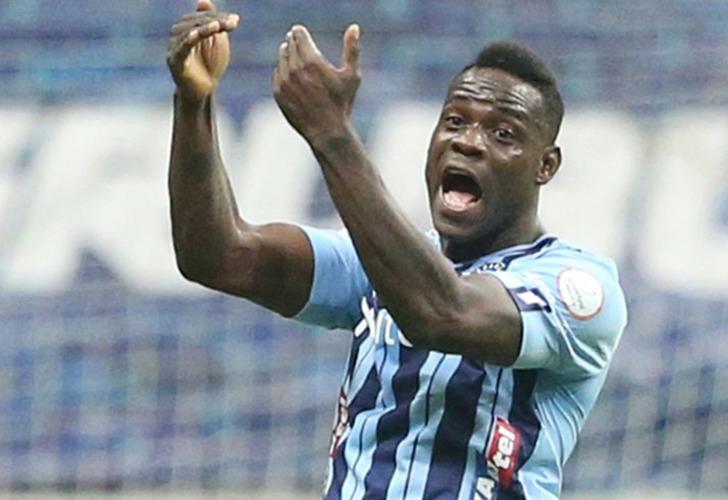 
Mario Balotelli'den kötü haber geldi! Adana Demirspor başkanı Murat Sancak duyurdu
