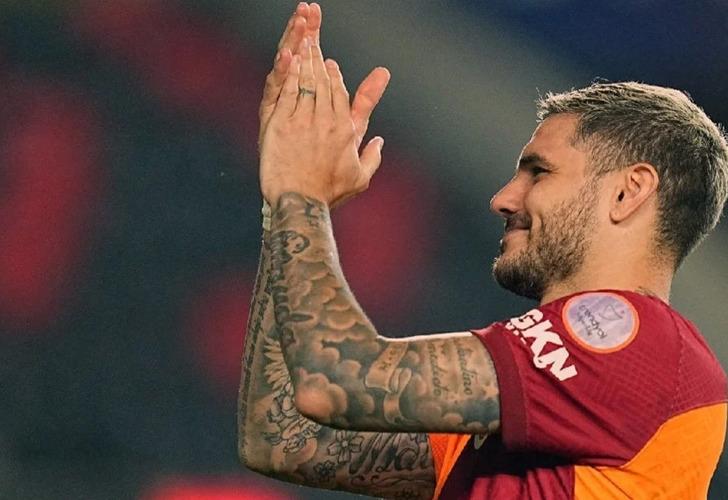 
Mauro Icardi'den dev rakam! Kazandırdığı paralarla maliyetini şimdiden çıkarttı
