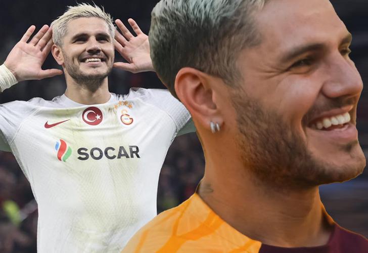 
Mauro Icardi'ye sürpriz talip! Galatasaray'ı tedirgin eden gelişme
