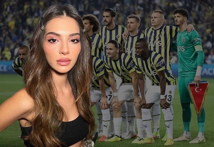 
Melisa Aslı Pamuk ile Fenerbahçe'nin yıldızı Altay Bayındır aşk yaşıyor!
