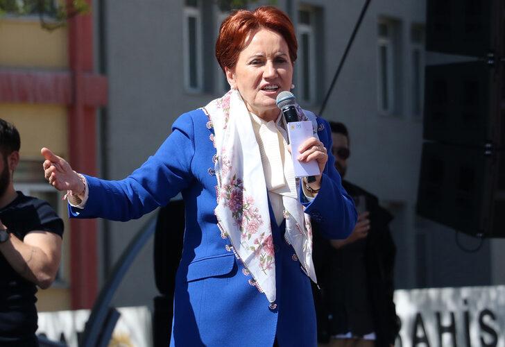 
Meral Akşener'den dikkat çeken sözler! 'PKK'lıysam derhal beni tutuklayın'
