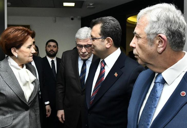 
Meral Akşener'e eski ortağı Ali Babacan'dan sert sözler! 