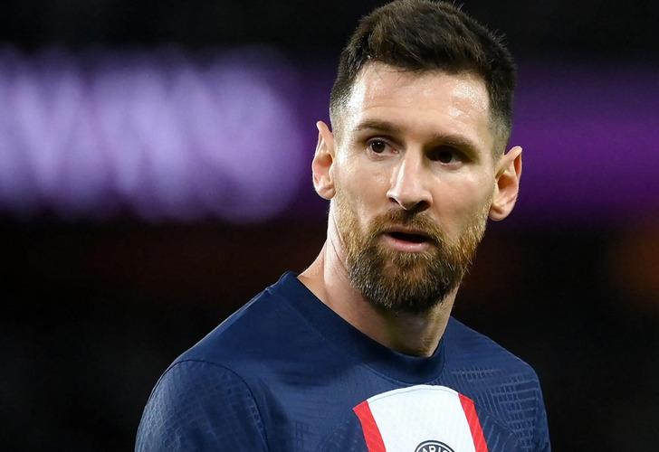 
Messi'den hayranlarını yıkacak açıklama!
